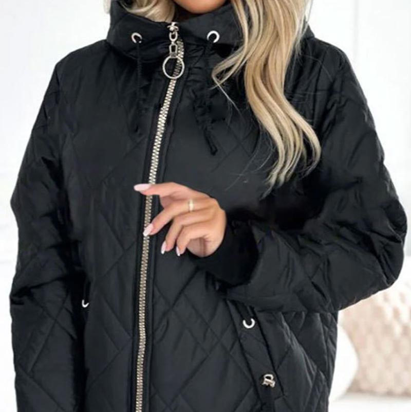 Elara Parka – Warmth & Charm